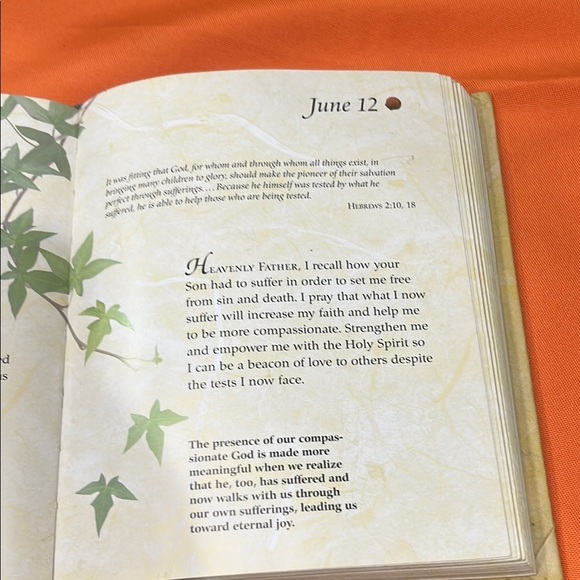 ⚡️⚡️⚡️⚡️⚡️My Personal Daily Prayer Book - Yellow - Picture 8 of 11